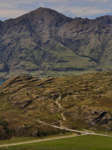 Rocky Mountains Wanaka