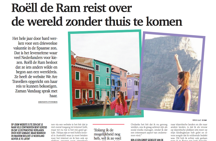 Roell Zaman