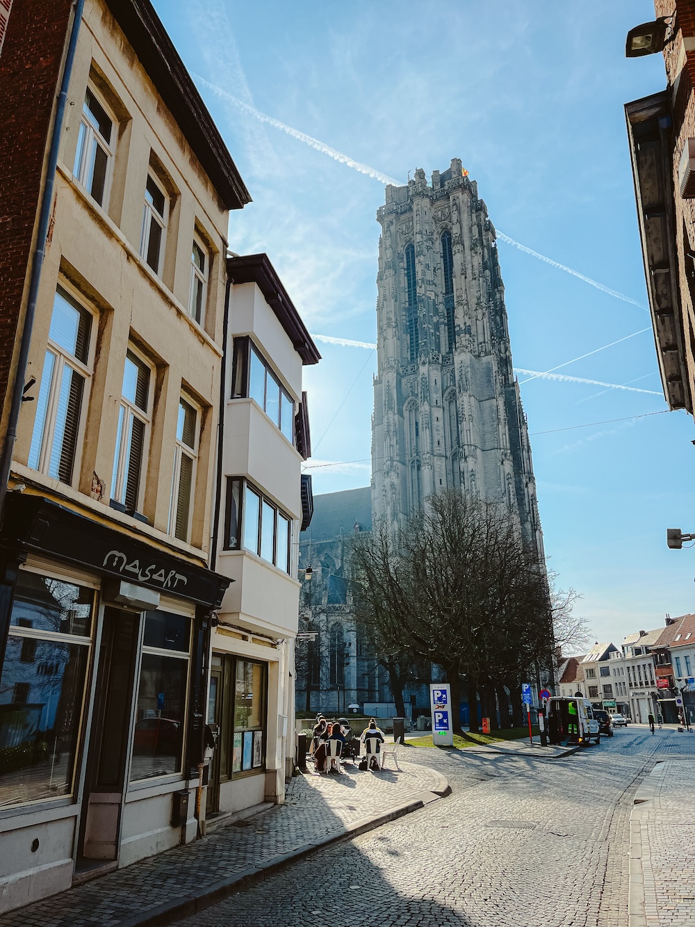 Romboutstoren, Wat te doen in Mechelen