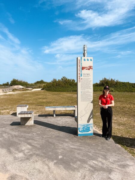 Rondleiding Centre Juno Beach