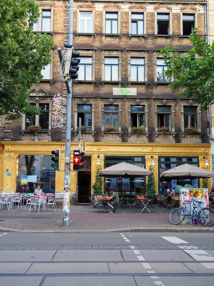 rondom karl heine strasse