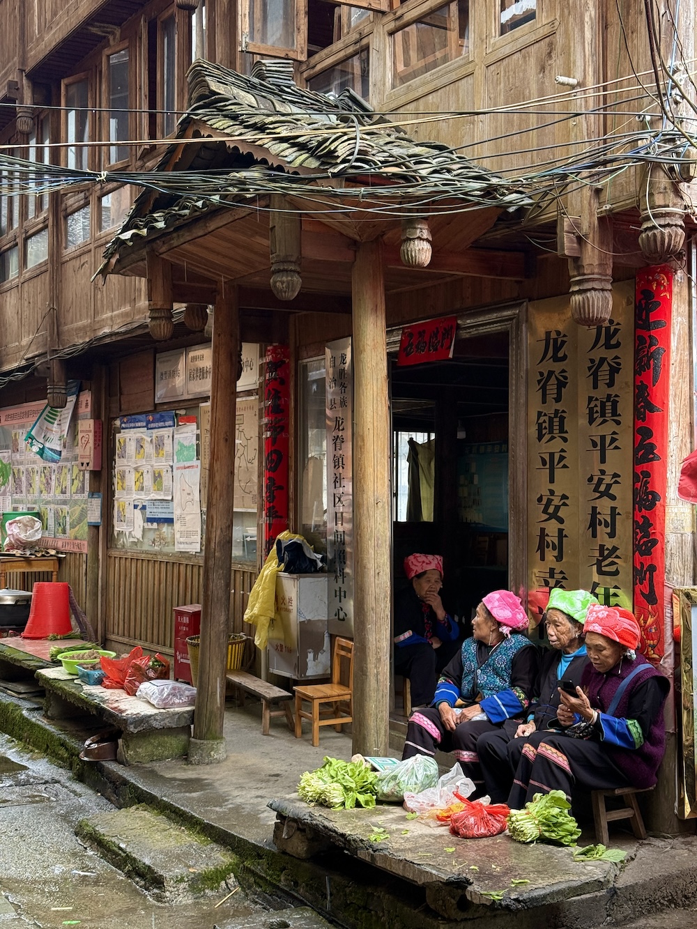 Rondreis China 3 weken, Ping' an