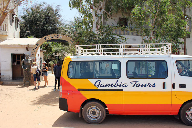 Rondreis Gambia Tours