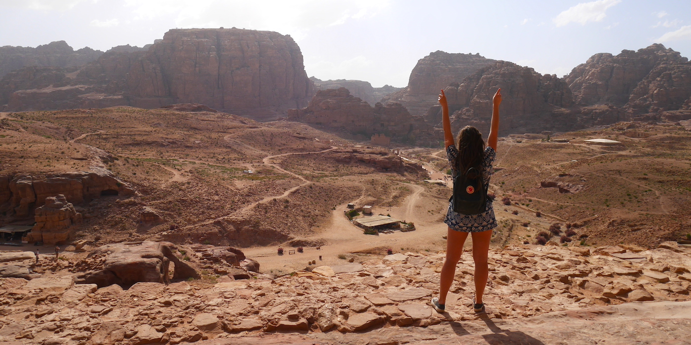 Rondreis Jordanie