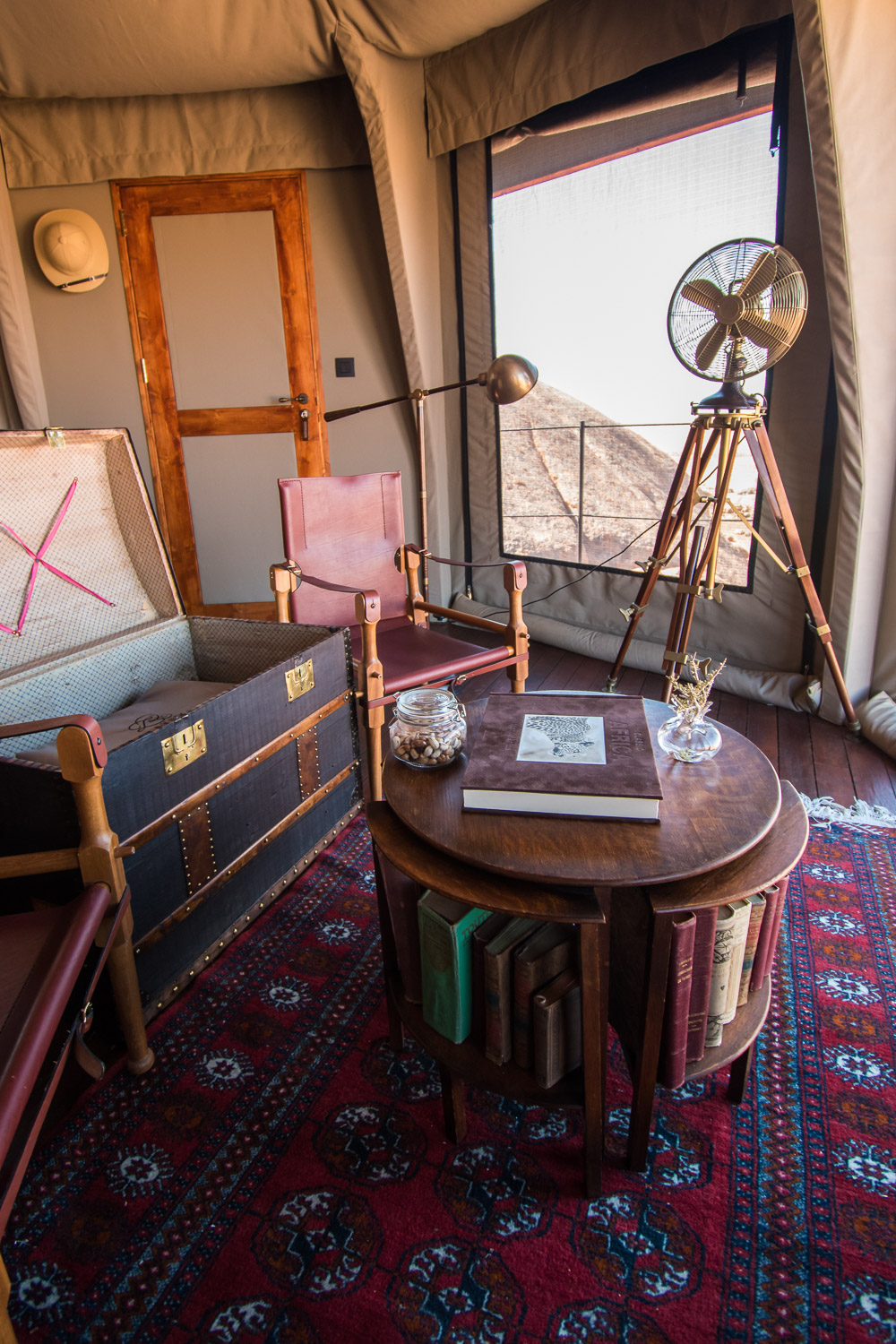 Rondreis Namibie Sonop