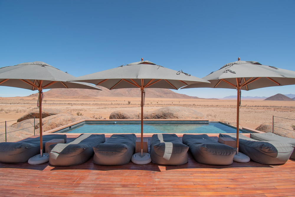 Rondreis Namibie route sonop