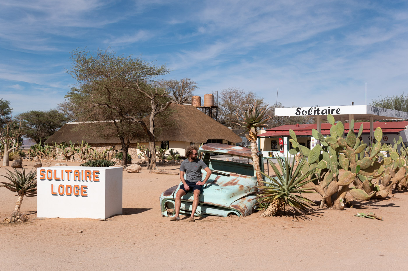 Rondreis Namibie route tips