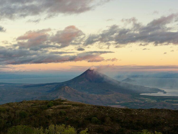 Rondreis Nicaragua, vulkaan landschap