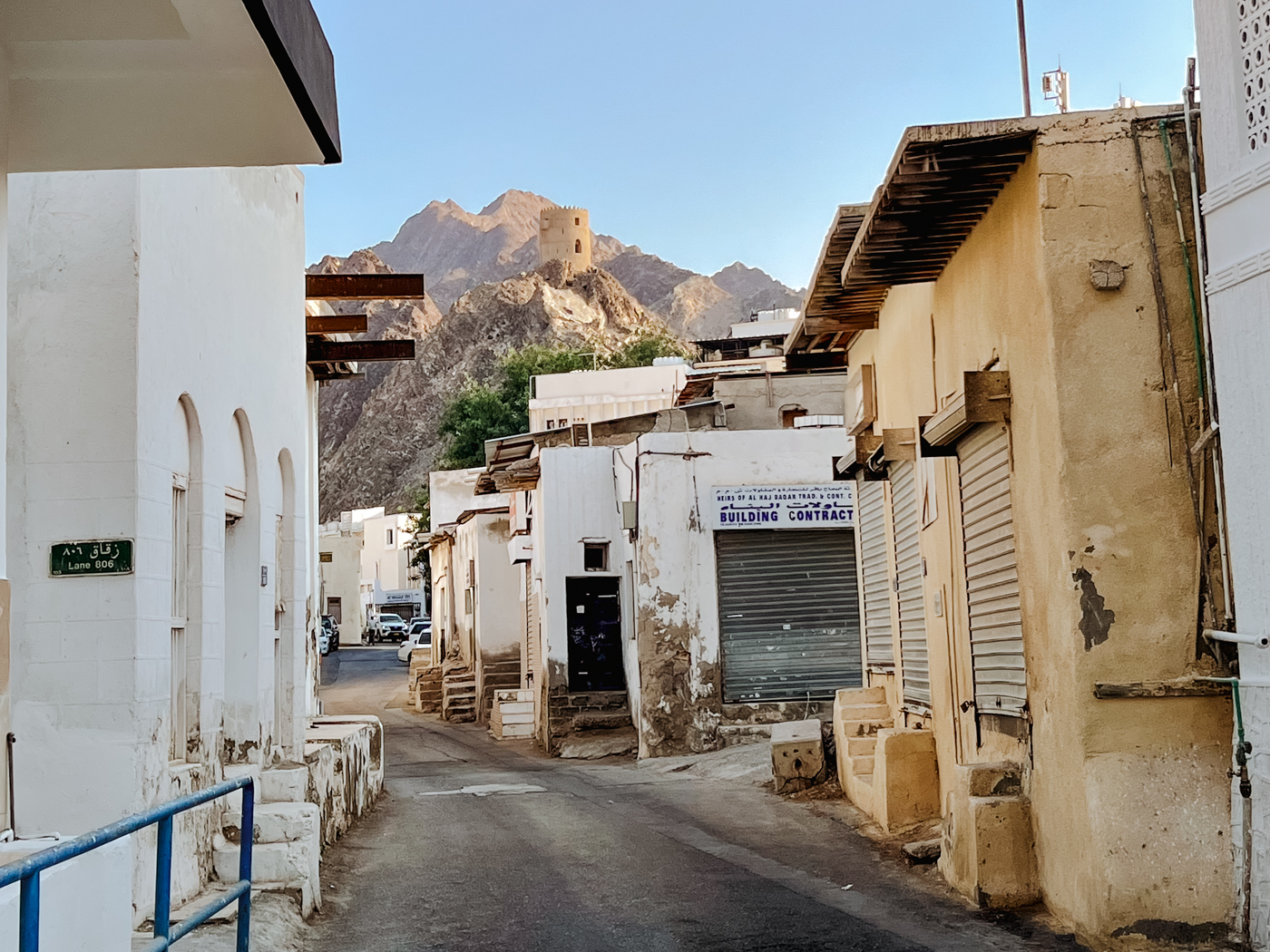 Rondreis Oman 10 dagen Muscat 2