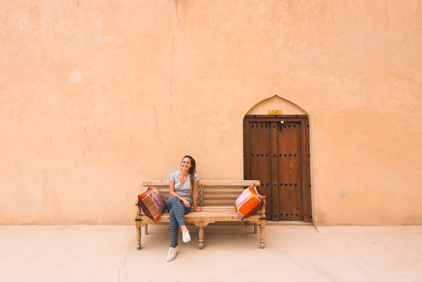 Rondreis Oman Nizwa