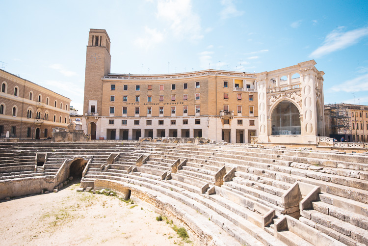 Rondreis Puglia Lecce_