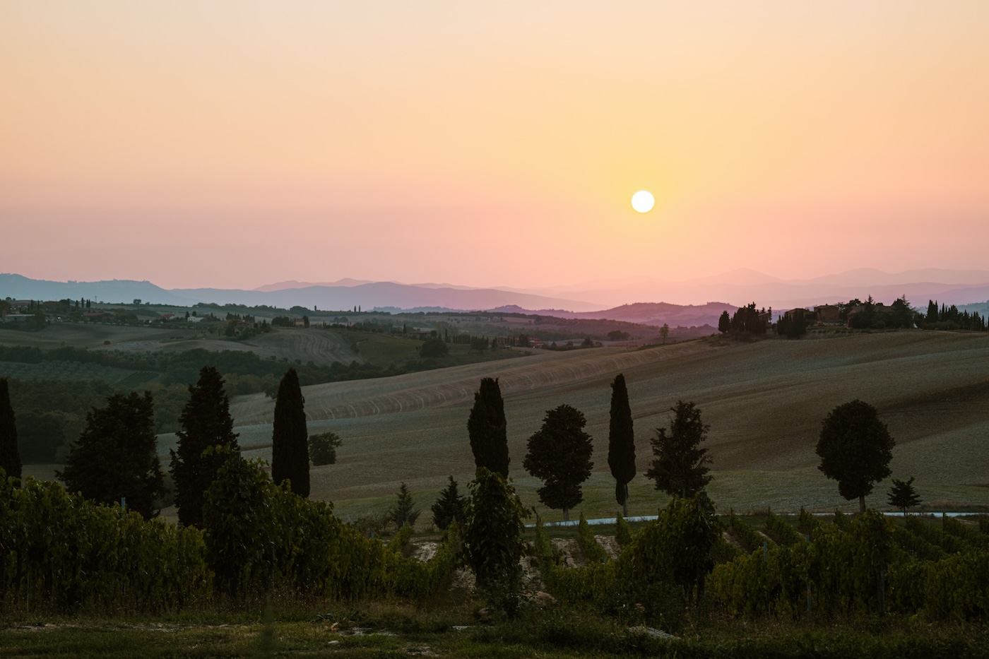 Rondreis Toscane