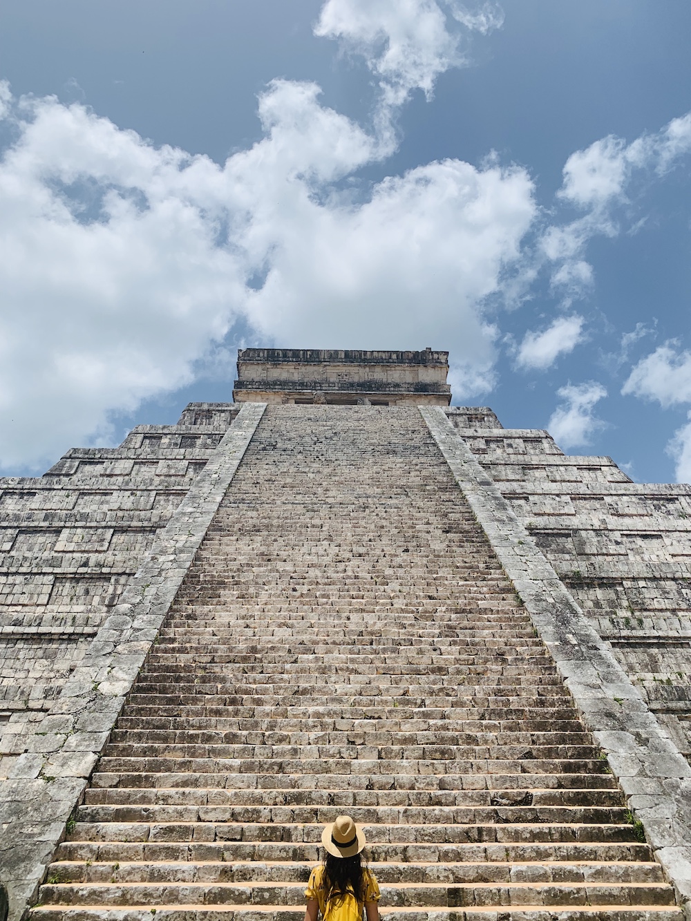 Rondreis in Mexico wereldwonder Chichén-Itza