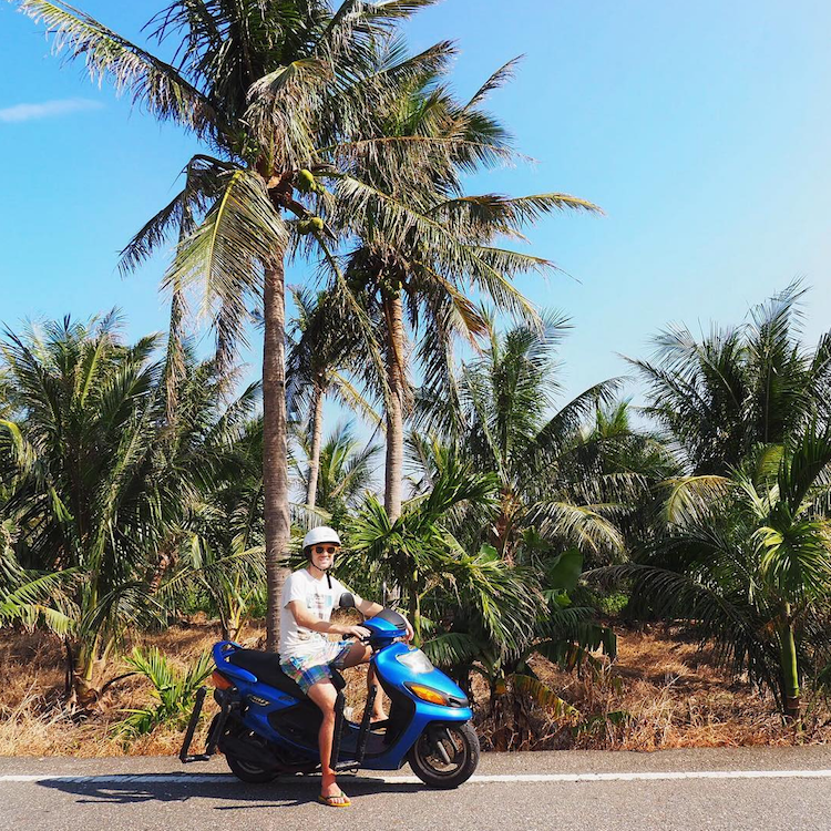 rondreizen-taiwan-met-scooter-dulan-donghe