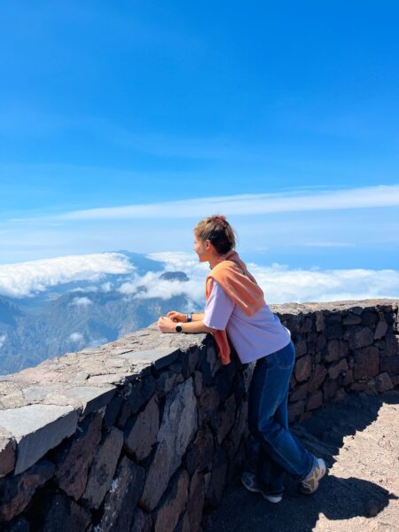 Roque de los muchachos