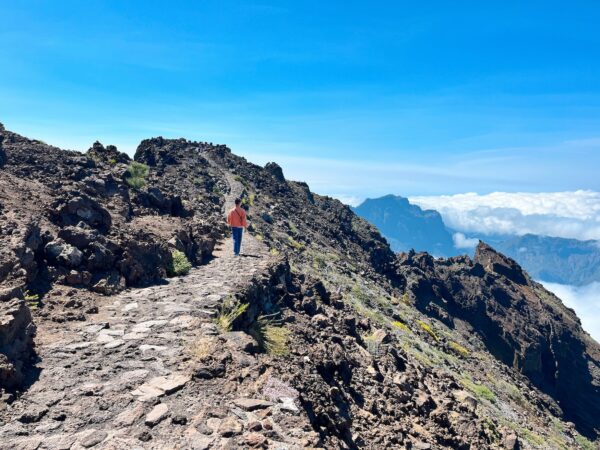 Roque de los muchachos, bezienswaardigheden La Palma