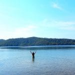Route Kroatie Mljet