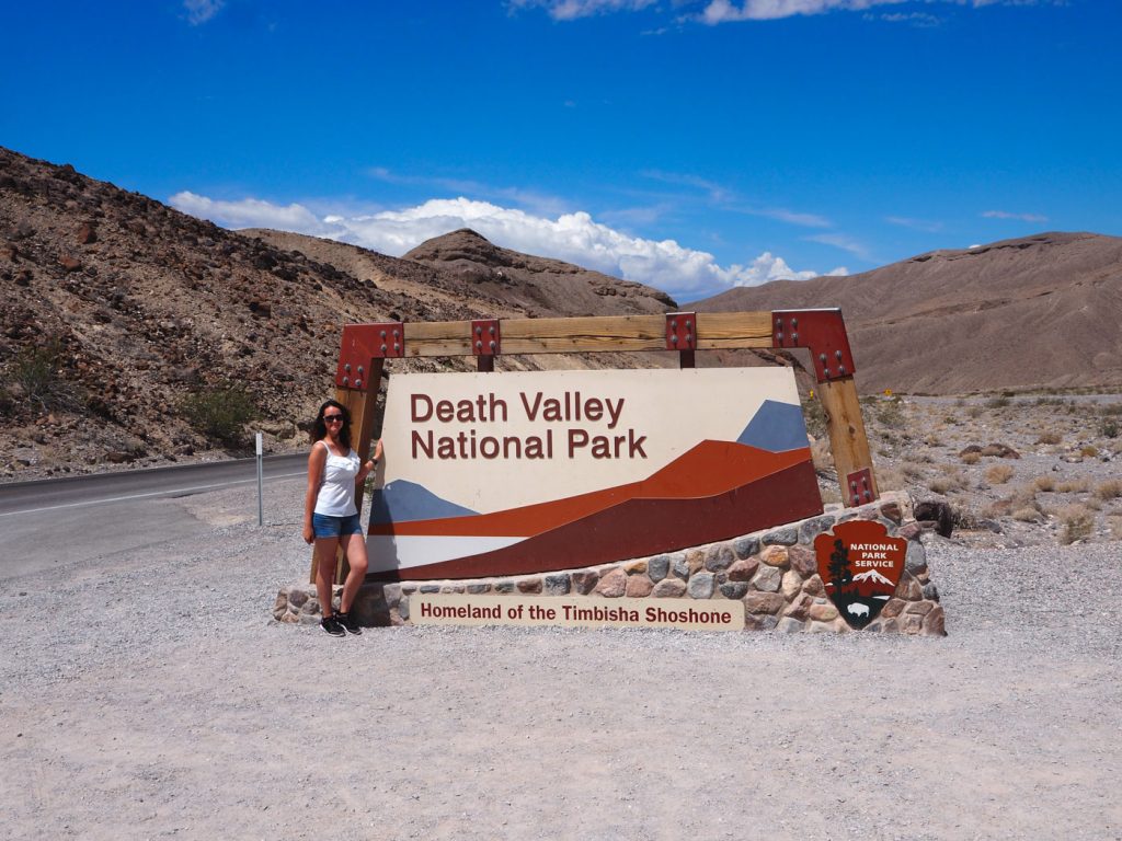Death valley tips