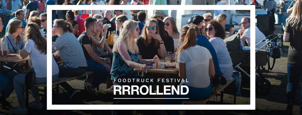 Rrrollend food festival maarsseveense plassen 2017