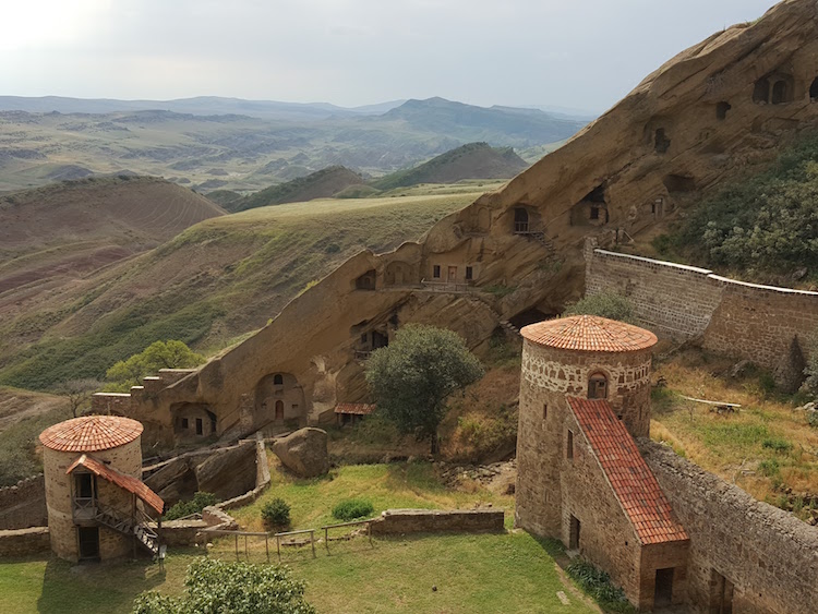 Ruines Georgie