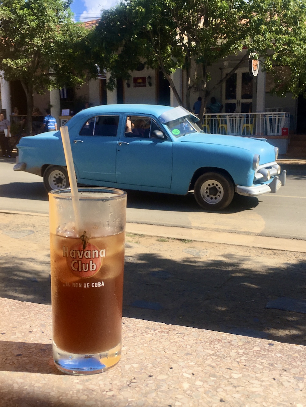 Rum in Cuba