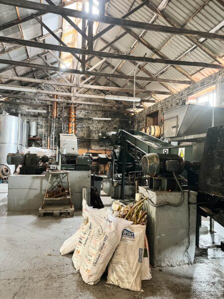 Rumfabriek, bezienswaardigheden La Palma