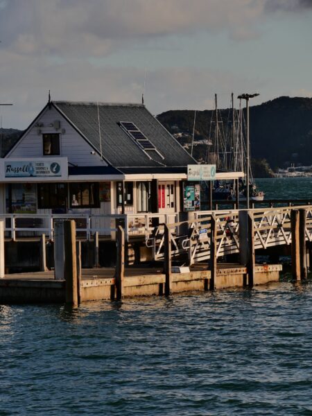 Russell haven