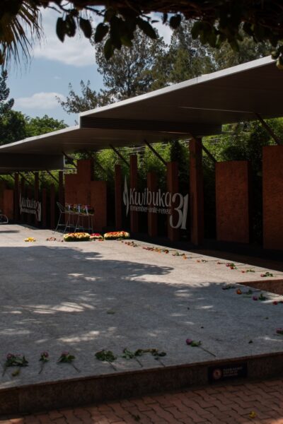 Rwanda bezienswaardigheden, Genocide memorial