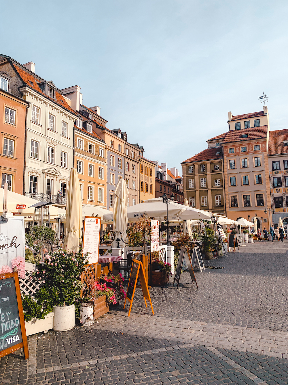 Rynek Starego Miasta, Warschau