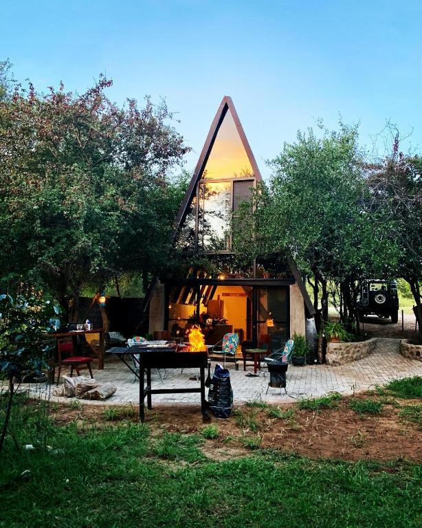 SHepherds Retreat kruger