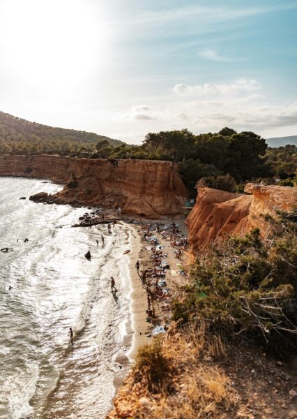 Sa Caleta Ibiza stranden