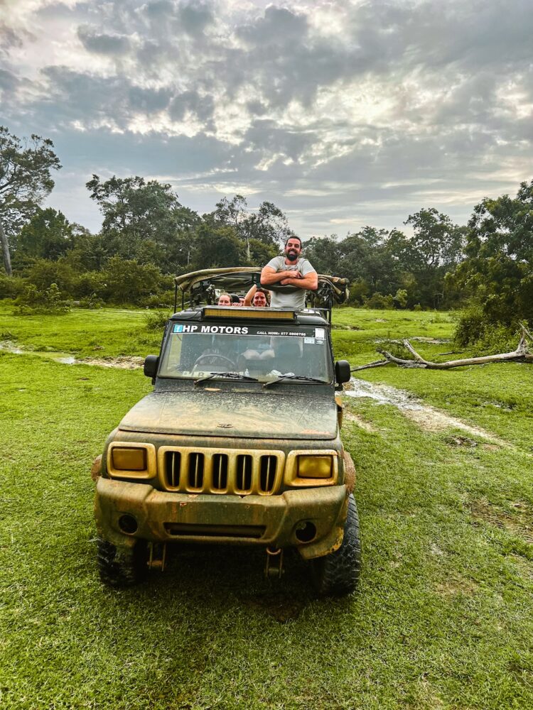 Safari The Kingdom Eco Lodge