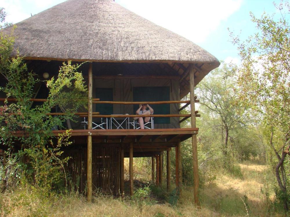 Safari lodge zuid-afrika, muwetibush