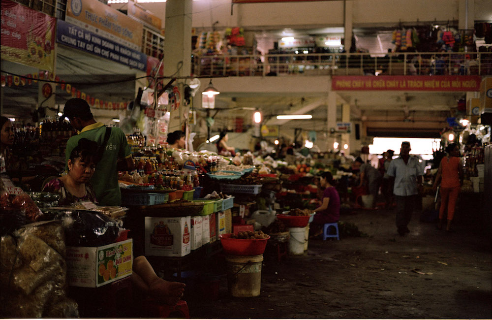 Saigon Markt tips