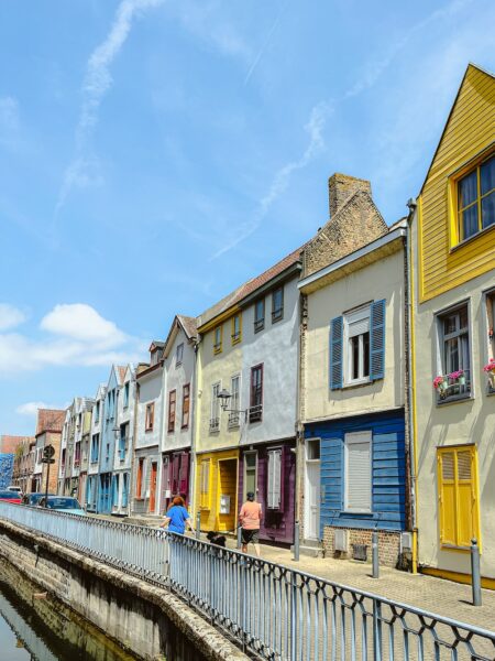 Saint Leu huizen