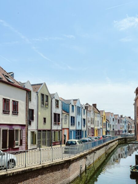 Saint Leu water