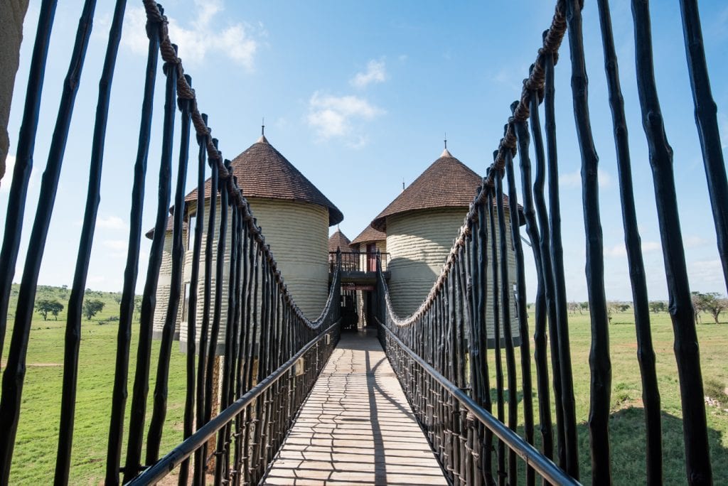 Salt Lick Lodge Taita Hills in Kenia-3