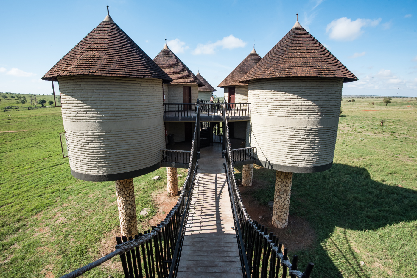 Salt Lick Lodge Taita Hills