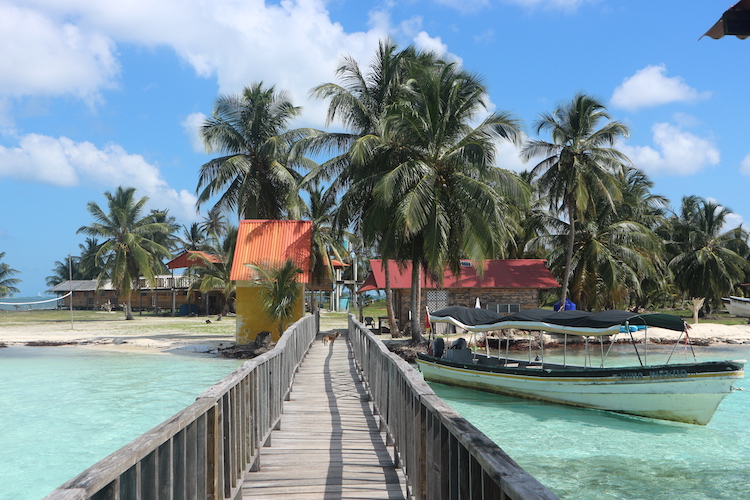 San Blas Wailidup