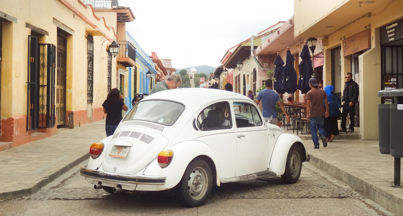 San Cristobal de las Casas Mexico