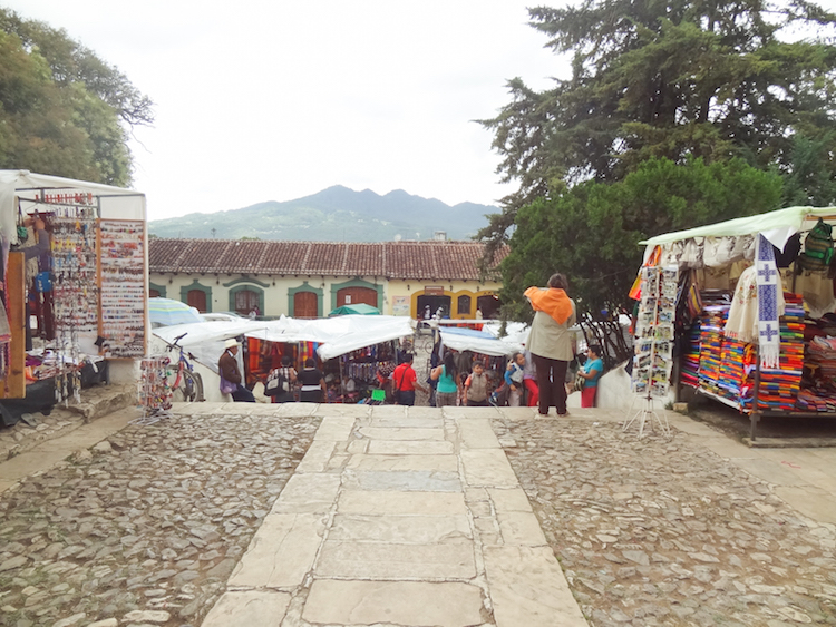 San Cristobal de las Casas mexico maya markt