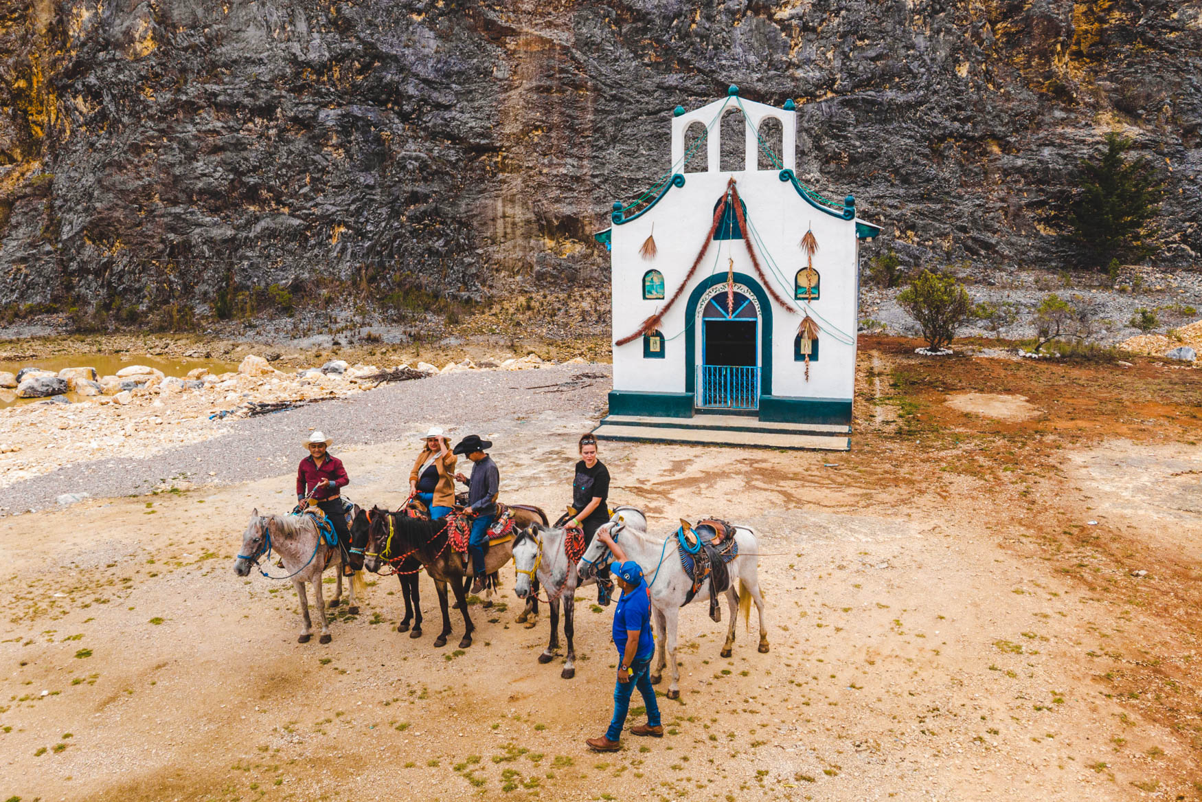 San Cristóbal de las Casas paardrijden-2