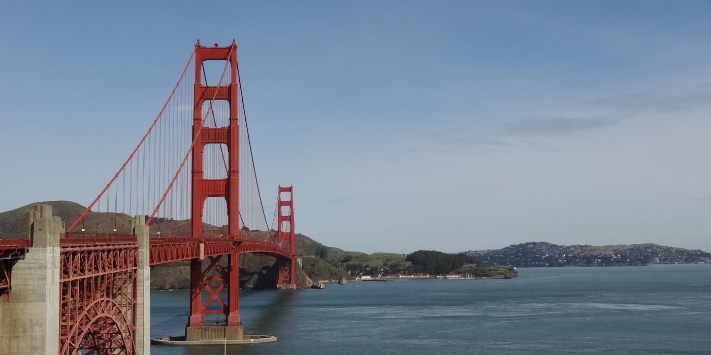 San Francisco wat doen