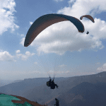 San Gil colombia paragliden