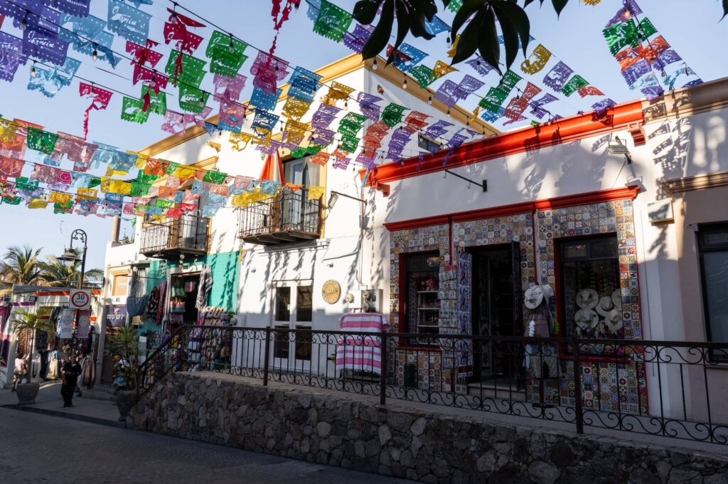 San José del Cabo winkeltje