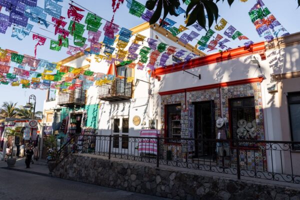 San José del Cabo winkeltje