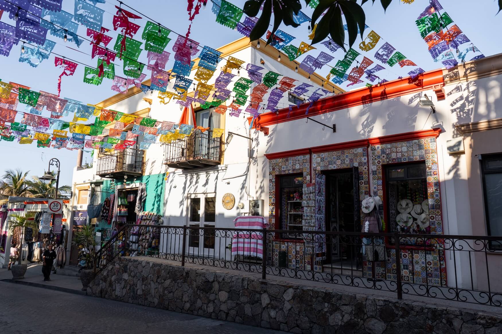 San José del Cabo winkeltje