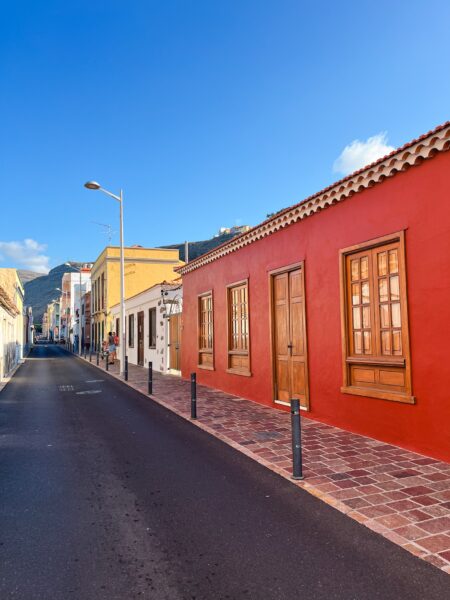 San Sebastián La Gomera