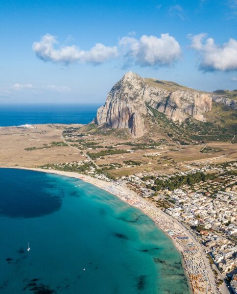 San Vito lo Capo sicilie