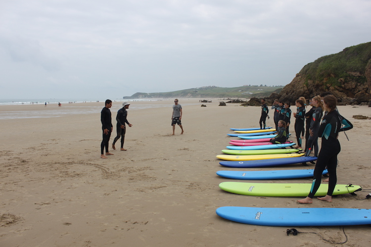 SanVicente surfles surf roadtrip
